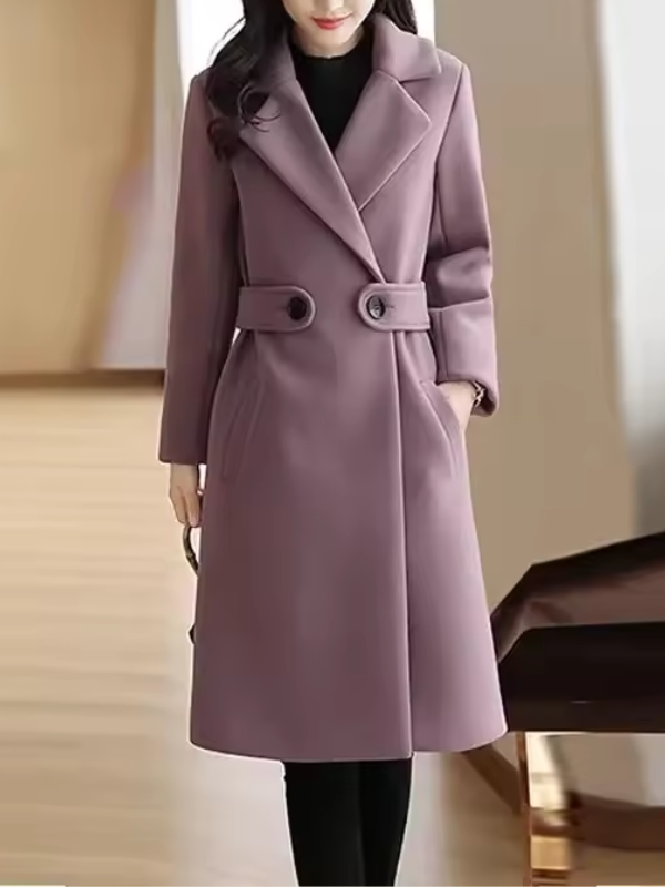 Classic Women's Insulated Parka Coat