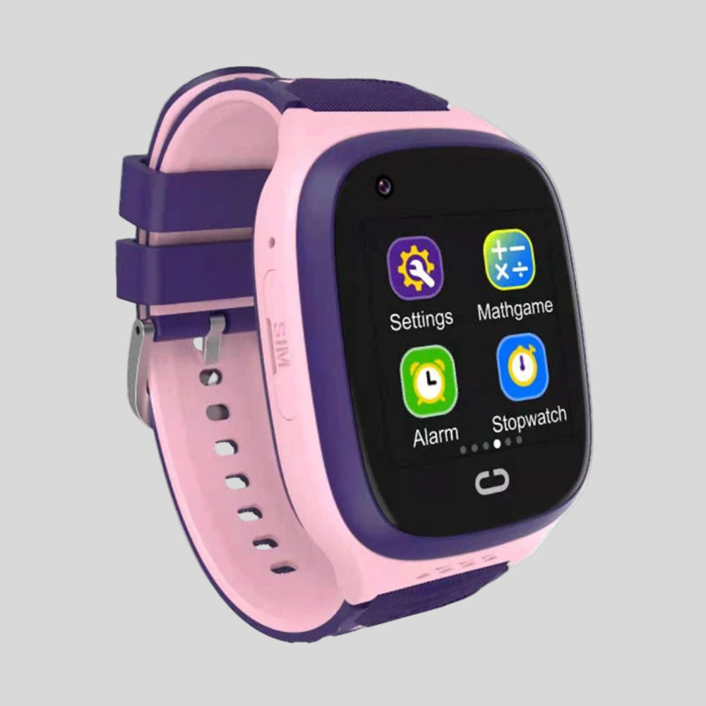 Tough Kids GPS Smartwatch with Touch Screen and Camera - OutfitLondon