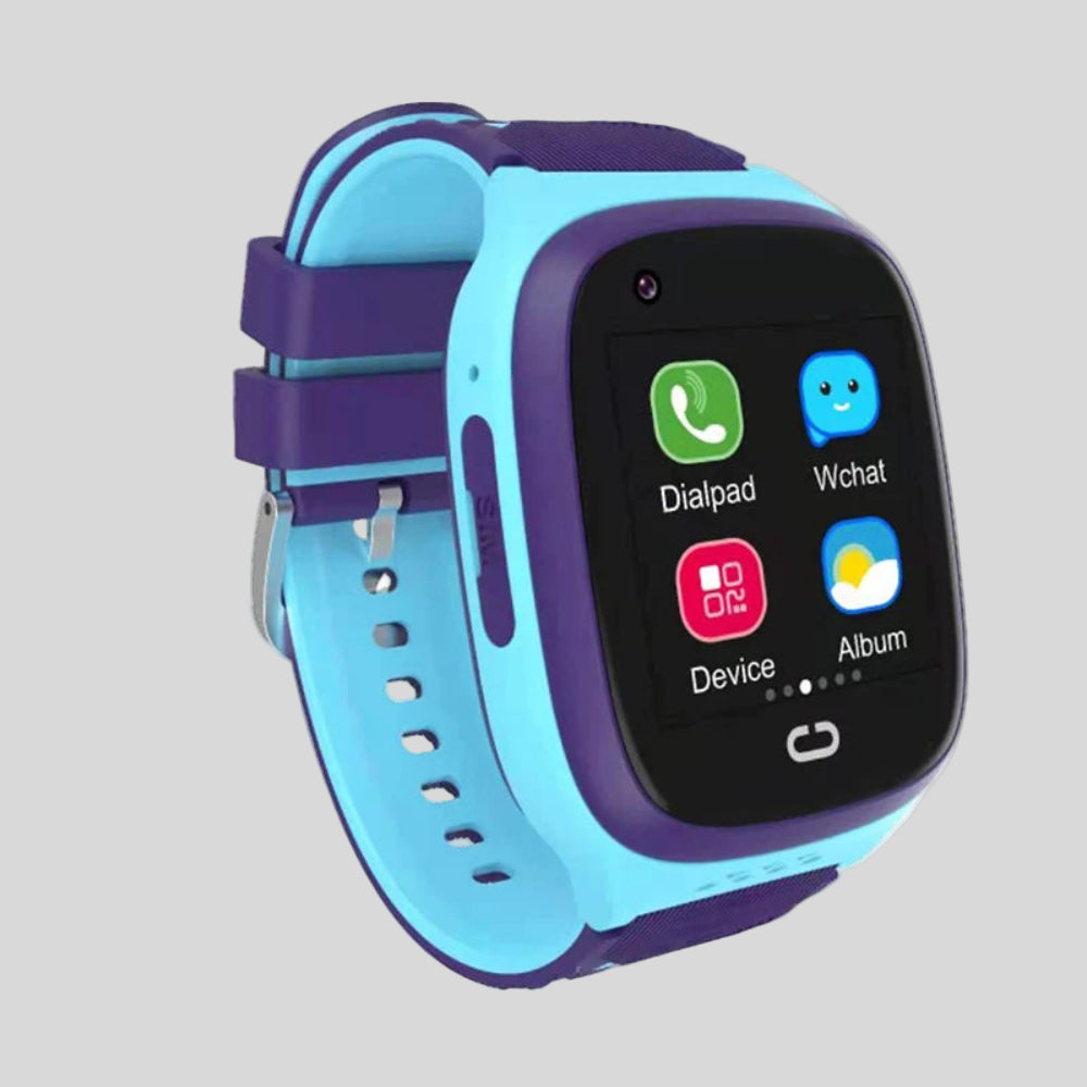 Tough Kids GPS Smartwatch with Touch Screen and Camera