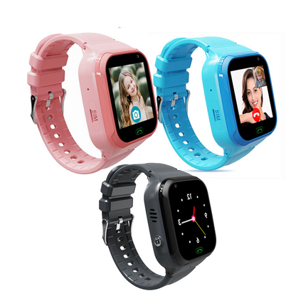 Children's GPS Tracker Watch with Call & SOS Alert