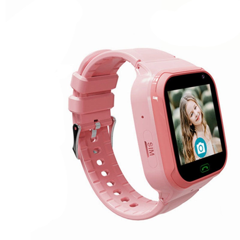 Children's GPS Tracker Watch with Call & SOS Alert