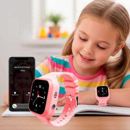 Children's GPS Tracking Smartwatch Device