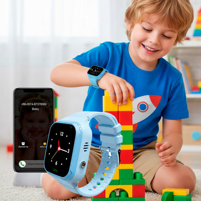 Children's GPS Tracking Smartwatch Device