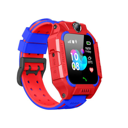 Children's GPS Tracker Watch Waterproof SOS Alert - OutfitLondon