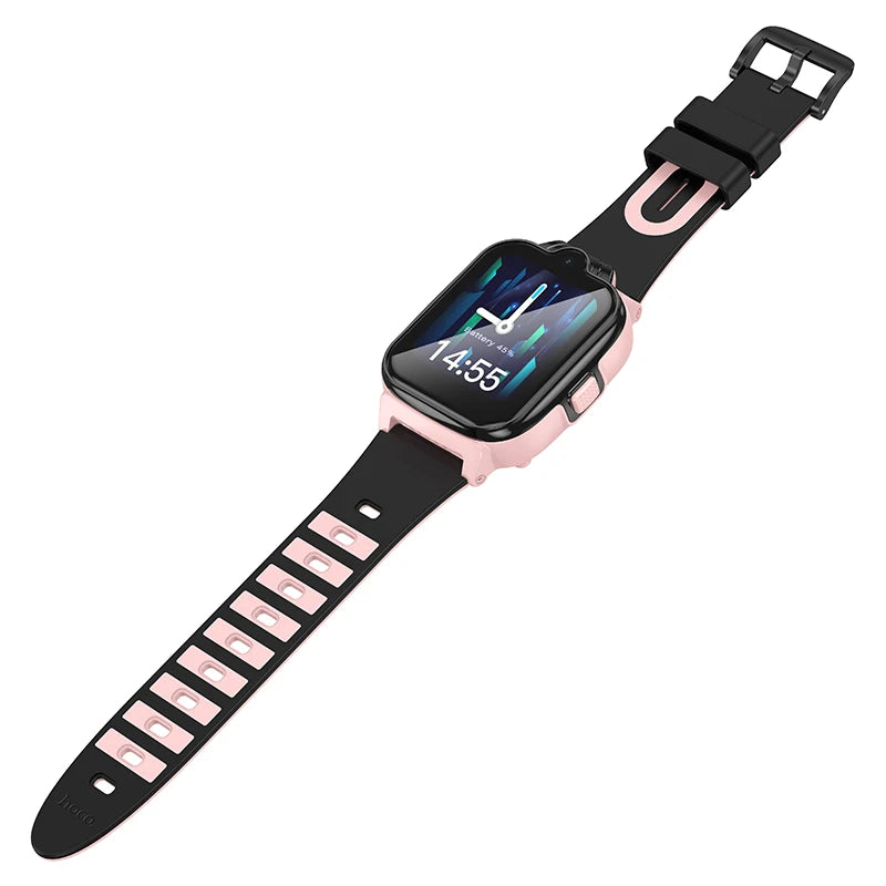 Children's GPS Smartwatch with 4G and HD Display