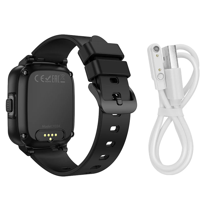 Children's GPS Smartwatch with 4G and HD Display