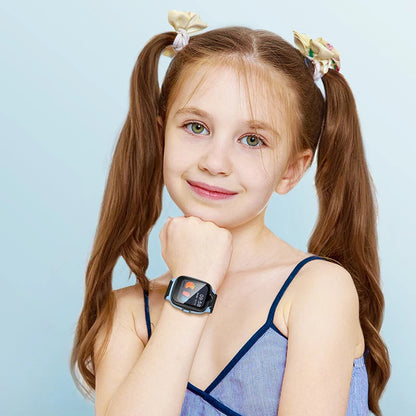 Children's GPS Smartwatch with 4G and HD Display