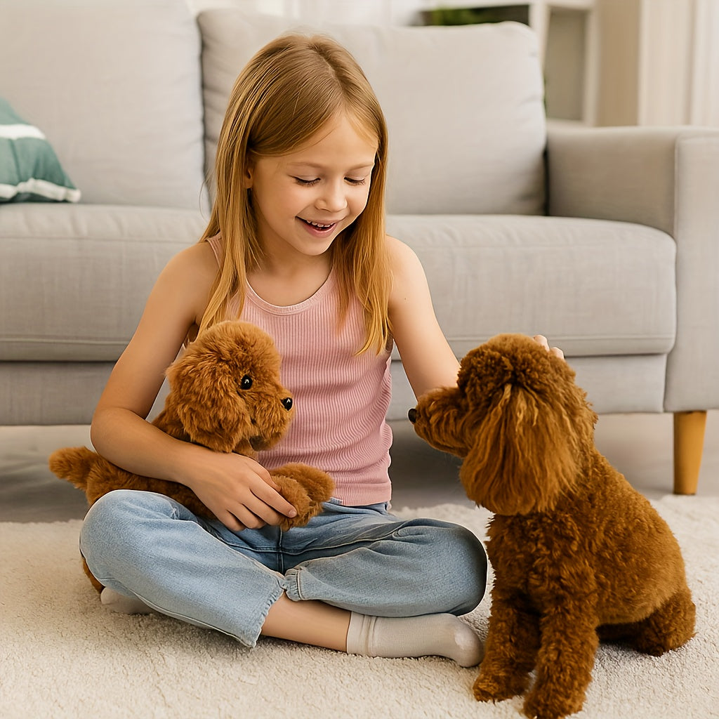 Cuddly Stuffed Animal Toy Big Teddy Bear Friend - OutfitLondon