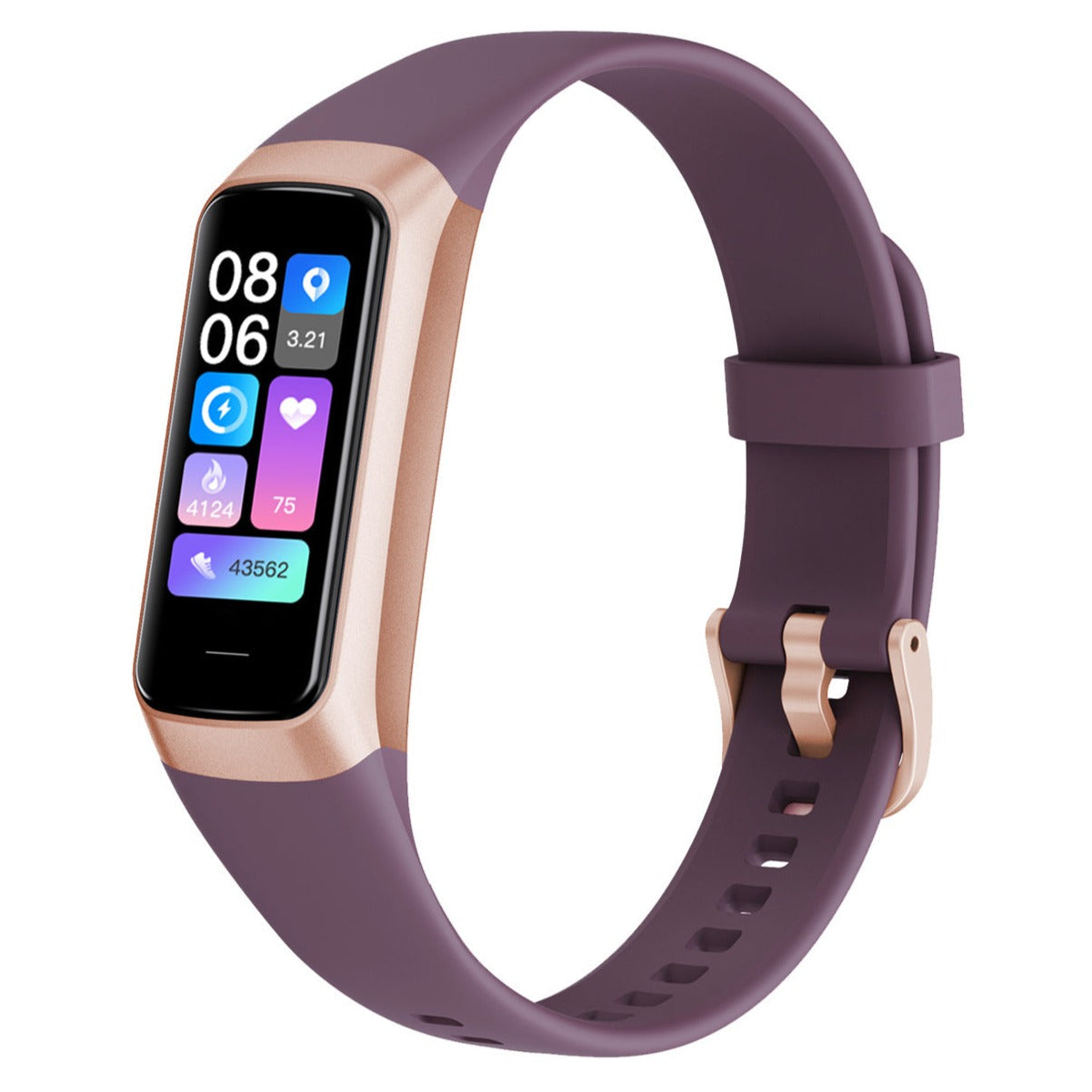 Kids Fitness Tracker Watch With Heart Rate Monitor