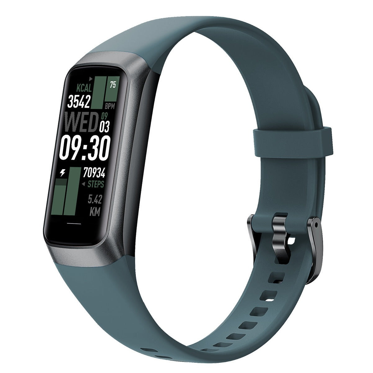 Fun Kids Fitness Tracker Watch with Step Counter