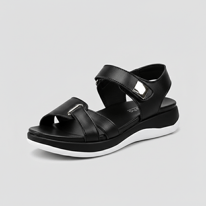 Comfortable Adjustable Buckle Sandals