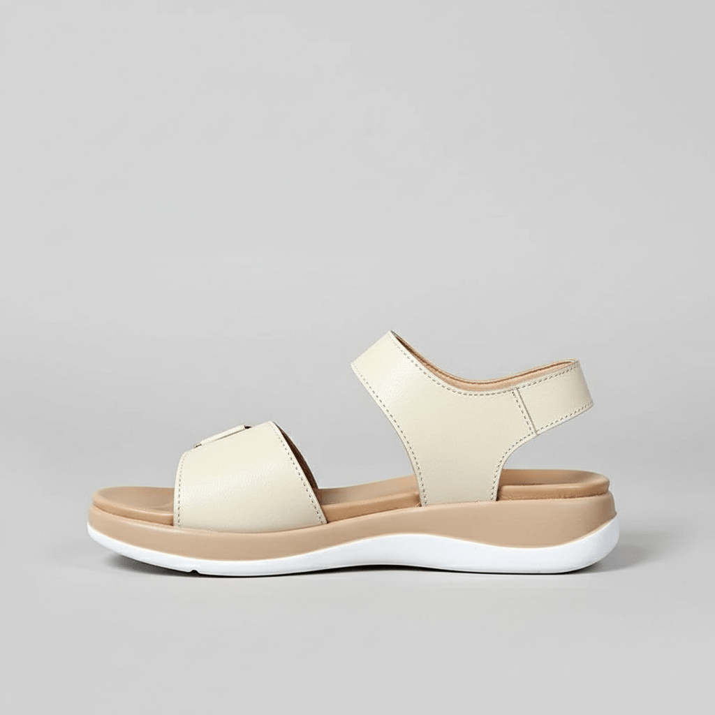 Comfortable Adjustable Buckle Sandals