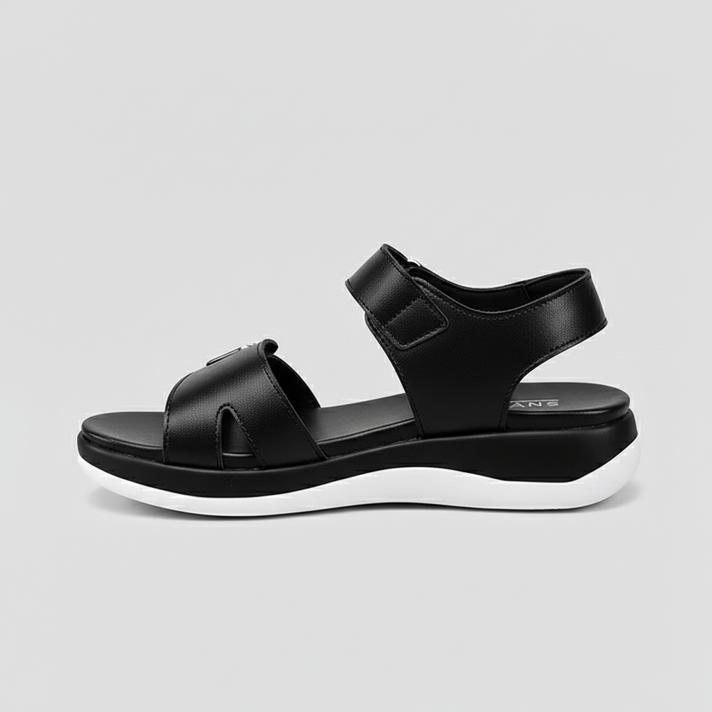 Comfortable Adjustable Buckle Sandals