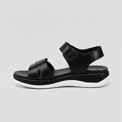 Comfortable Adjustable Buckle Sandals
