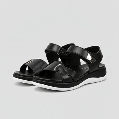 Comfortable Adjustable Buckle Sandals