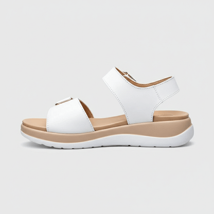 Comfortable Adjustable Buckle Sandals