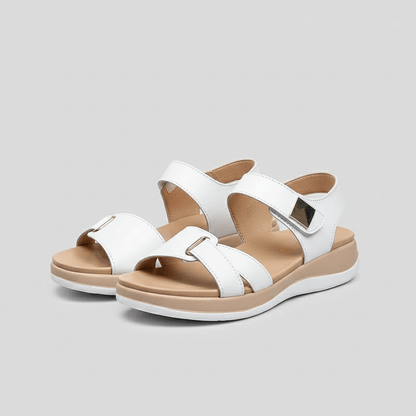 Comfortable Adjustable Buckle Sandals