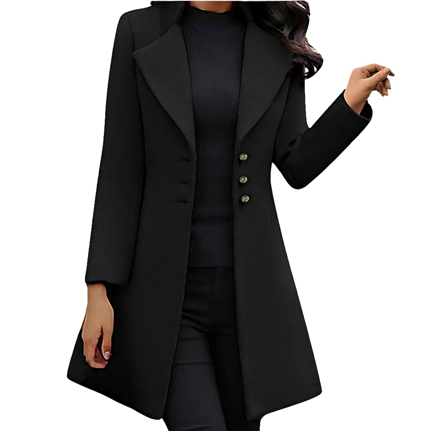 High Quality Warm Parka Coat