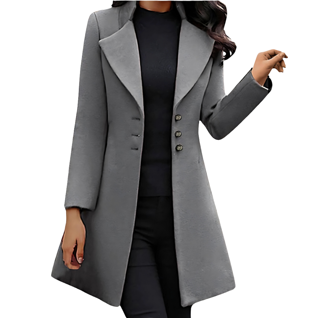 High Quality Warm Parka Coat - OutfitLondon
