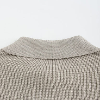 Soft Crew Neck Sweater with Thermal Warmth