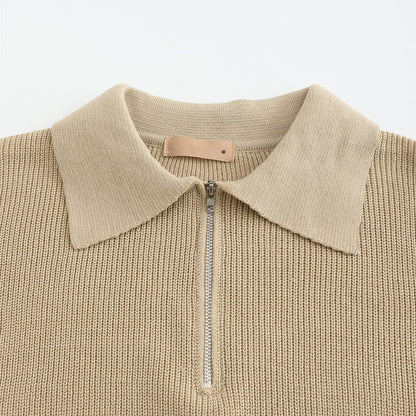 Soft Crew Neck Sweater with Thermal Warmth