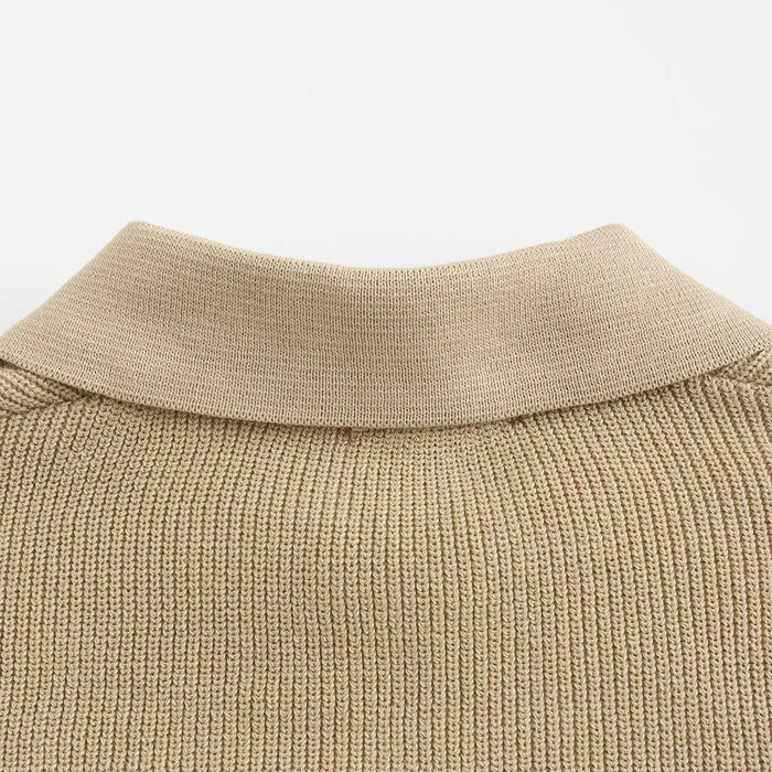 Soft Crew Neck Sweater with Thermal Warmth
