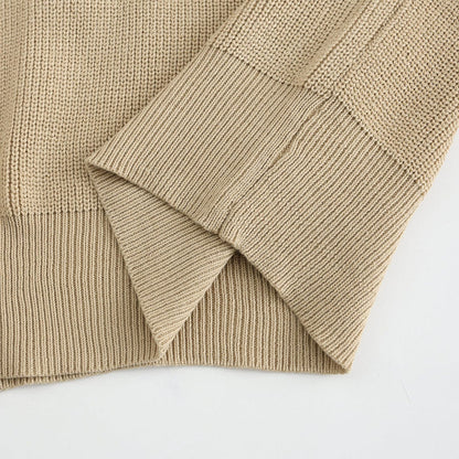 Soft Crew Neck Sweater with Thermal Warmth