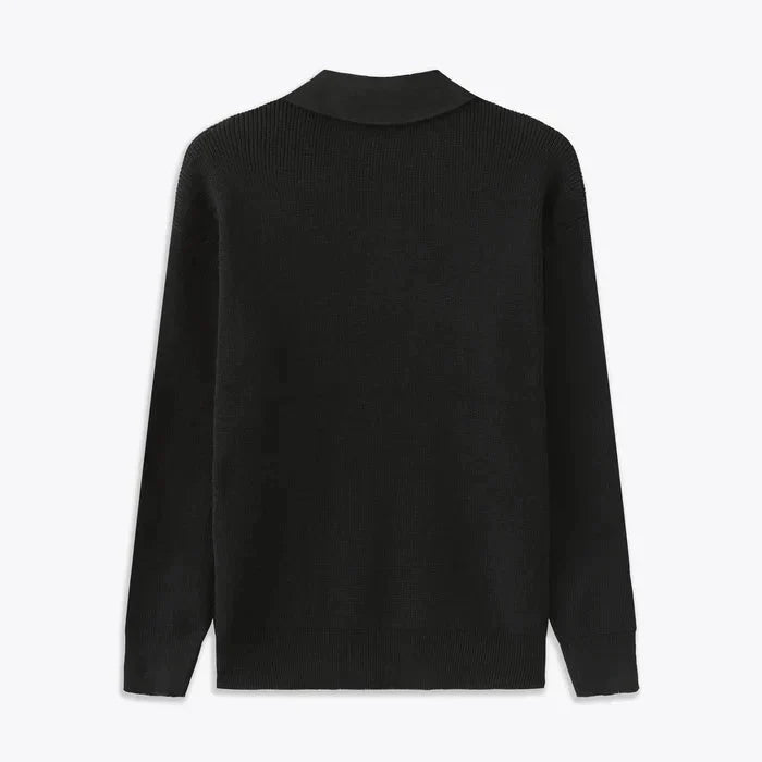 Soft Crew Neck Sweater with Thermal Warmth