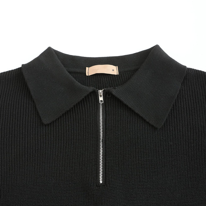 Soft Crew Neck Sweater with Thermal Warmth