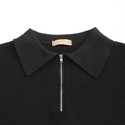 Soft Crew Neck Sweater with Thermal Warmth