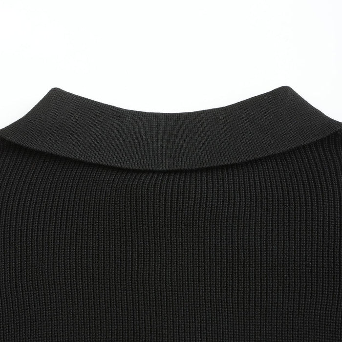 Soft Crew Neck Sweater with Thermal Warmth