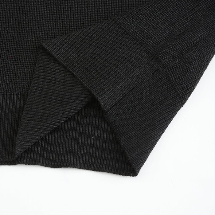 Soft Crew Neck Sweater with Thermal Warmth
