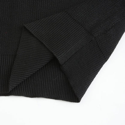 Soft Crew Neck Sweater with Thermal Warmth