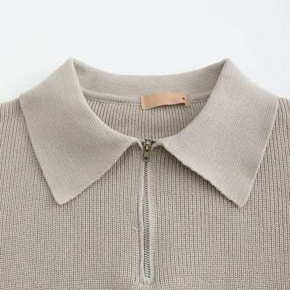 Soft Crew Neck Sweater with Thermal Warmth