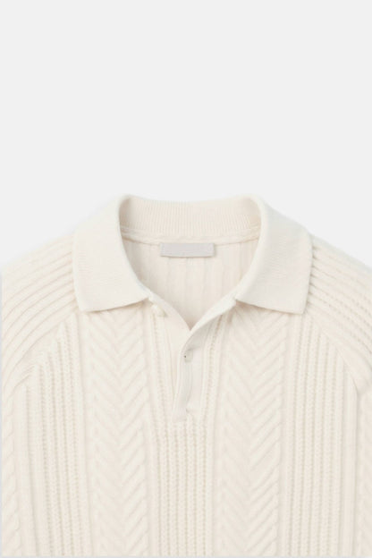 Cozy Fit Crew Neck Sweater