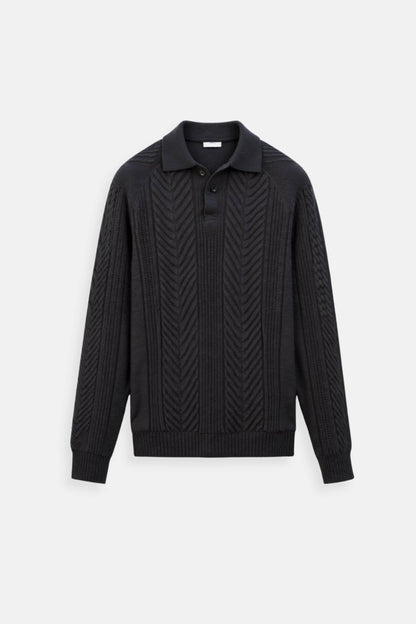 Cozy Fit Crew Neck Sweater