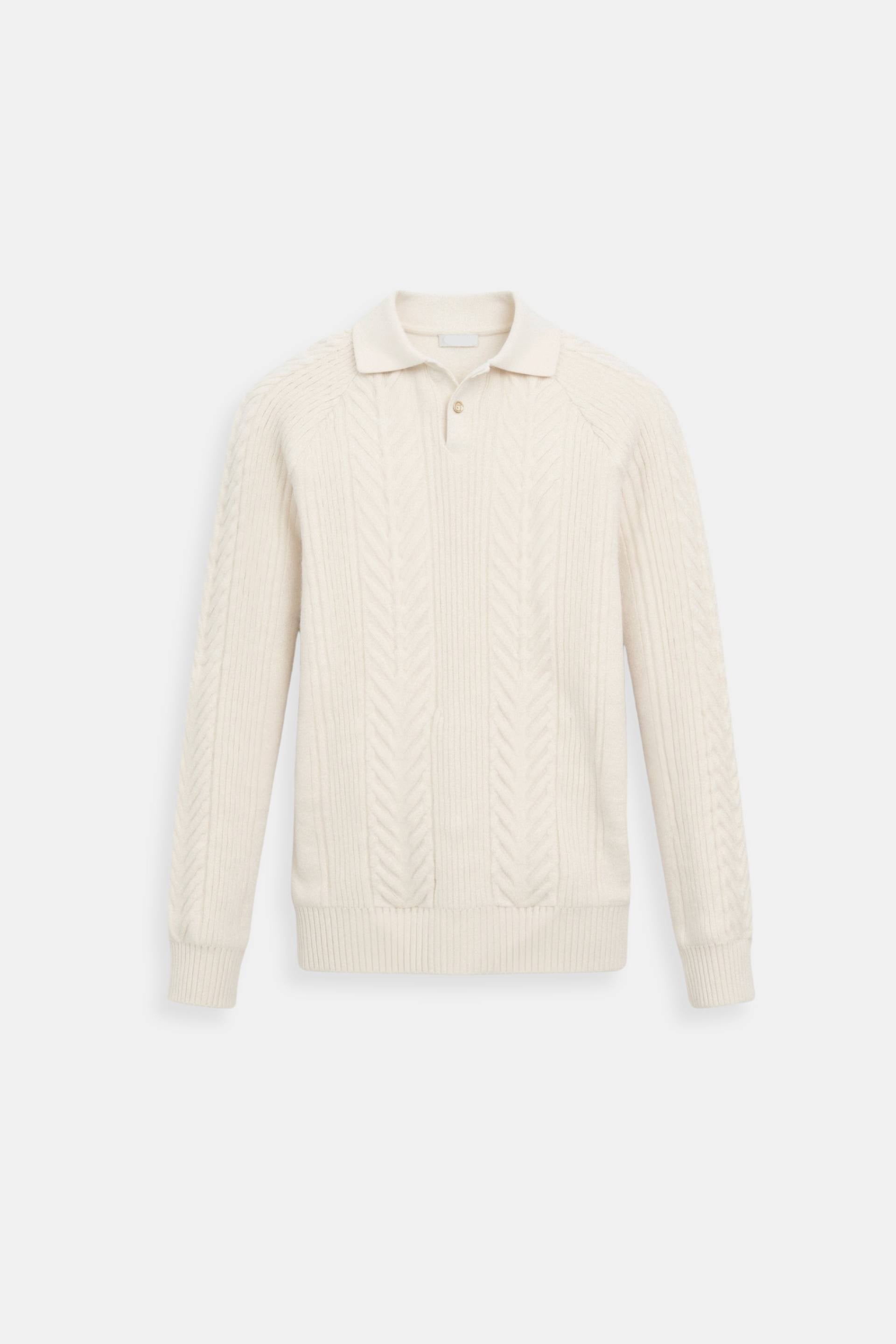 Cozy Fit Crew Neck Sweater - OutfitLondon