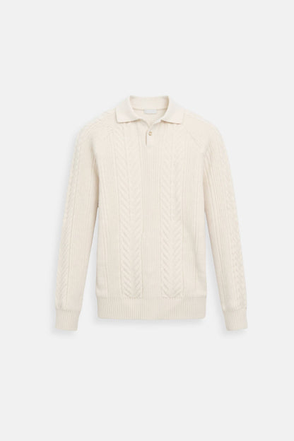 Cozy Fit Crew Neck Sweater - OutfitLondon
