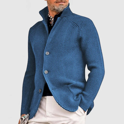 Slim Fit Cozy Cardigan