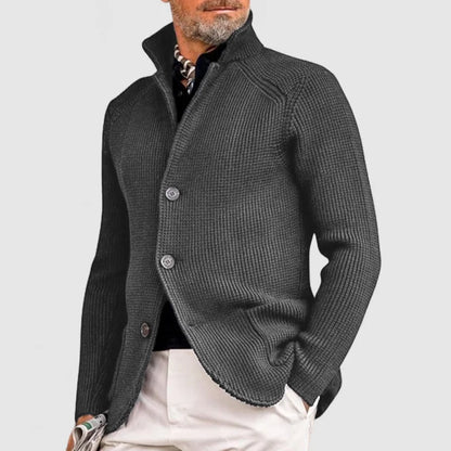 Slim Fit Cozy Cardigan