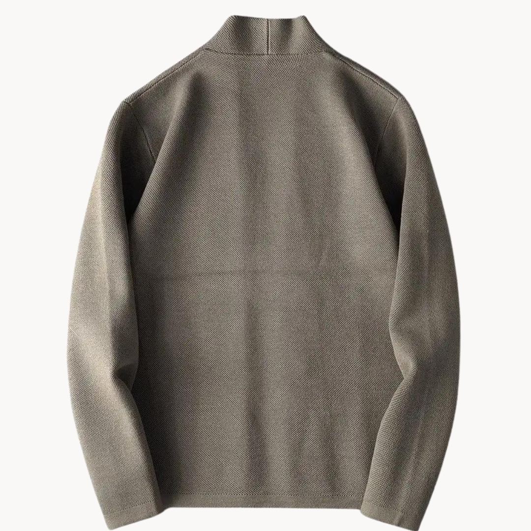 Cozy Knit Cardigan - Warm and Lightweight Design