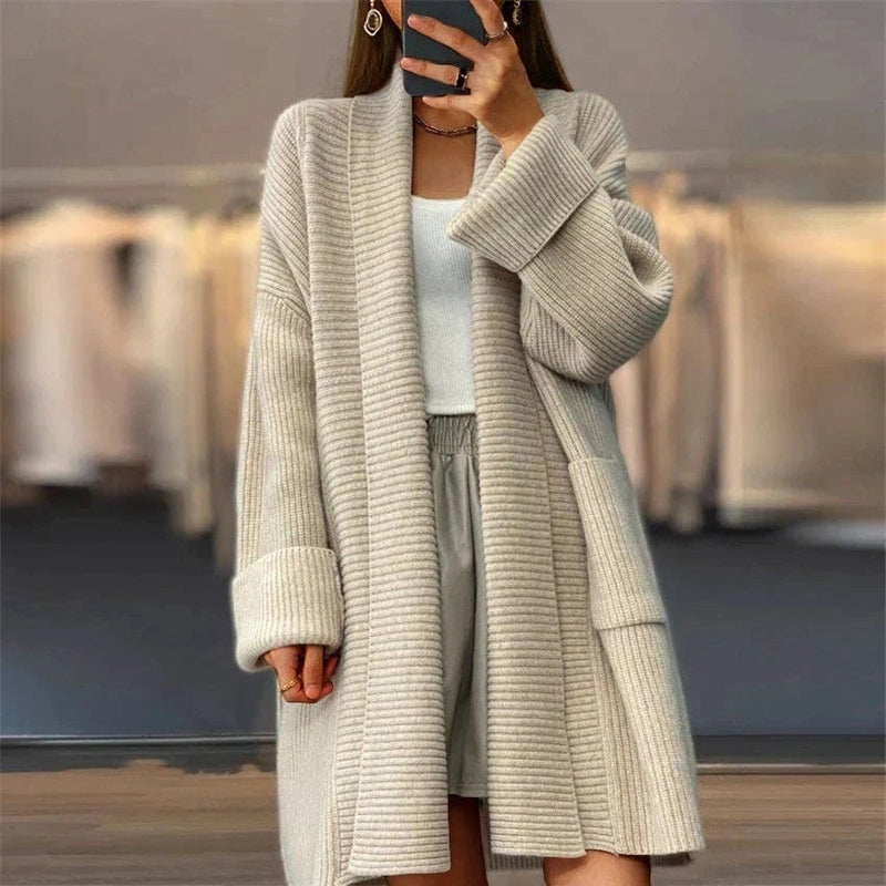 Warm Fleece Mid Layer Jacket - OutfitLondon