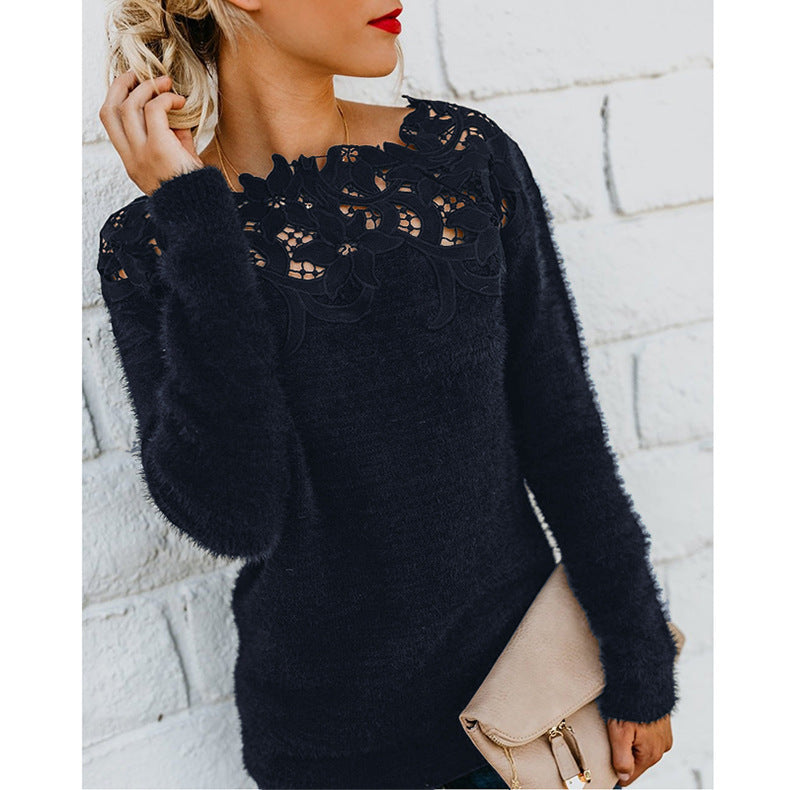 Soft Sweater - Lightweight Comfortable Fit For Active Wear