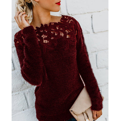 Soft Sweater - Lightweight Comfortable Fit For Active Wear