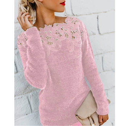 Soft Sweater - Lightweight Comfortable Fit For Active Wear