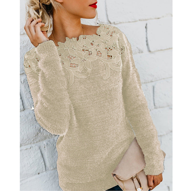 Soft Sweater - Lightweight Comfortable Fit For Active Wear