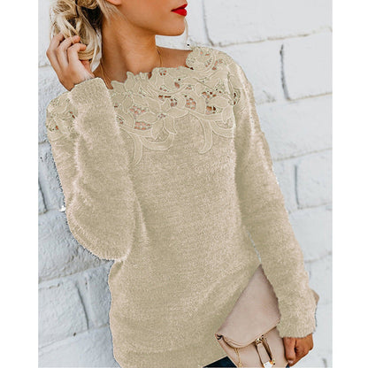 Soft Sweater - Lightweight Comfortable Fit For Active Wear