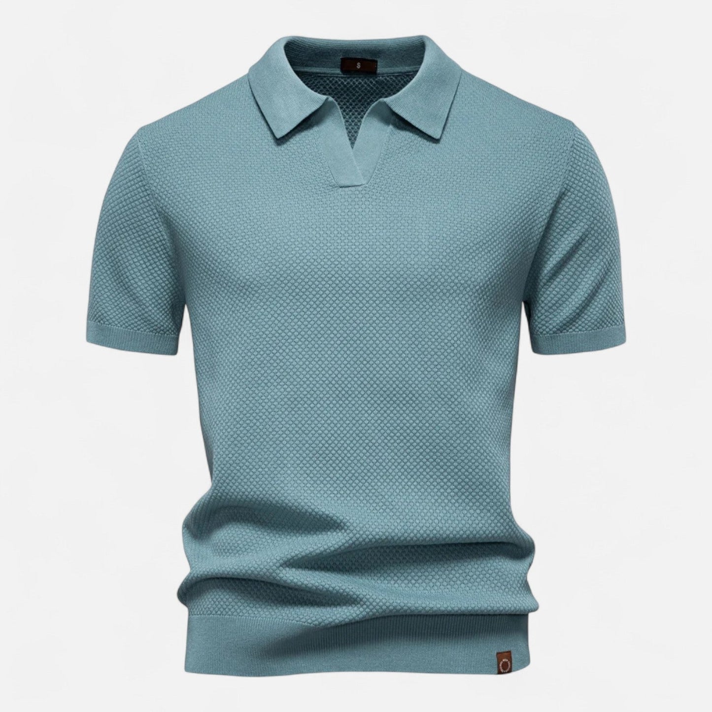 Comfortable Polo Shirt - Soft Stretch Fit