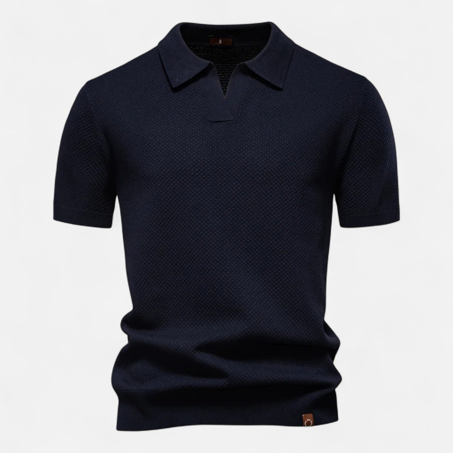 Comfortable Polo Shirt - Soft Stretch Fit