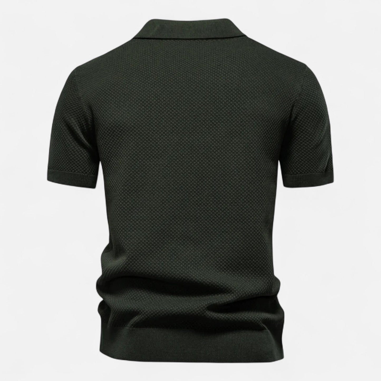 Comfortable Polo Shirt - Soft Stretch Fit